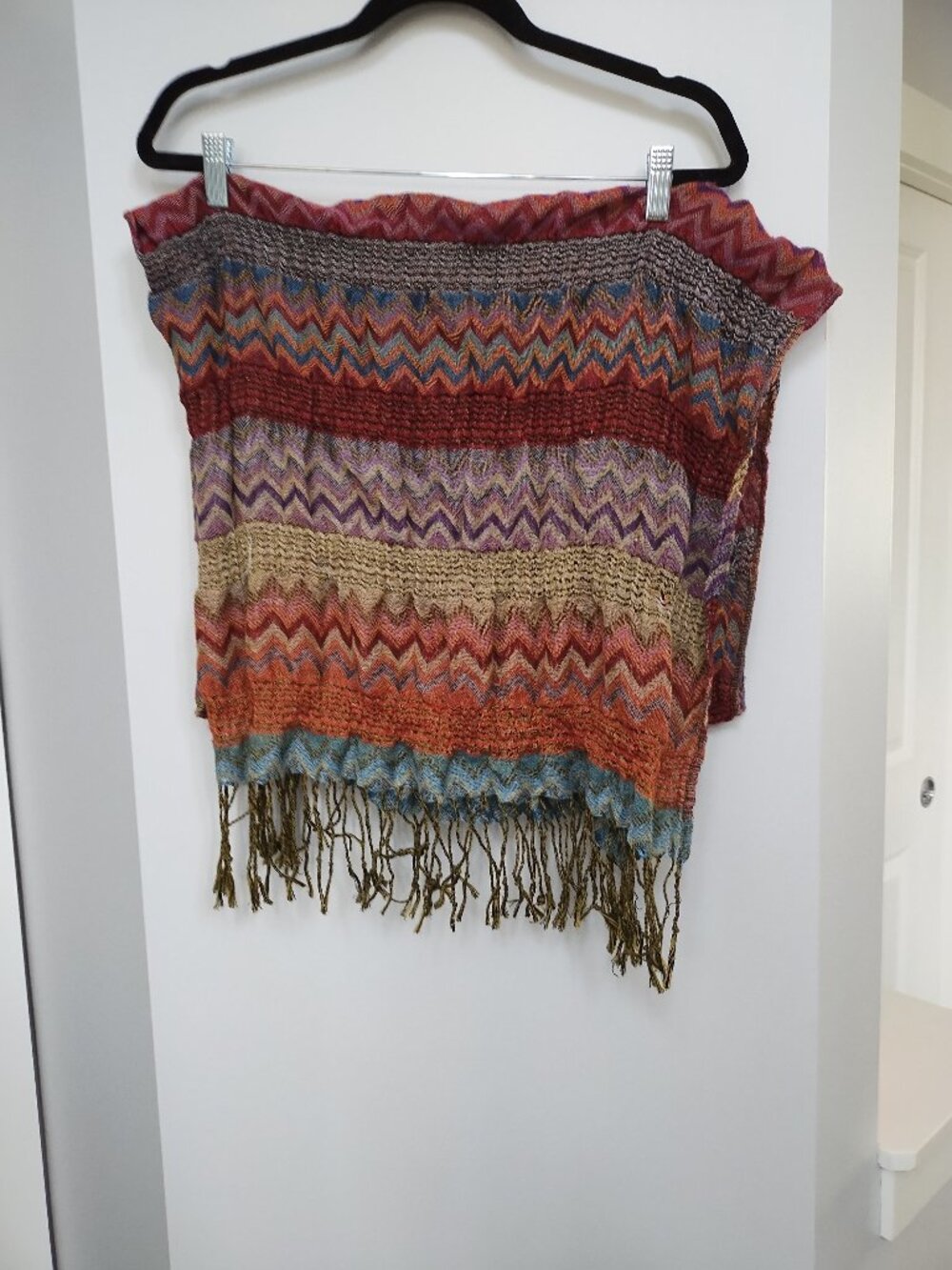 BOHO scarf